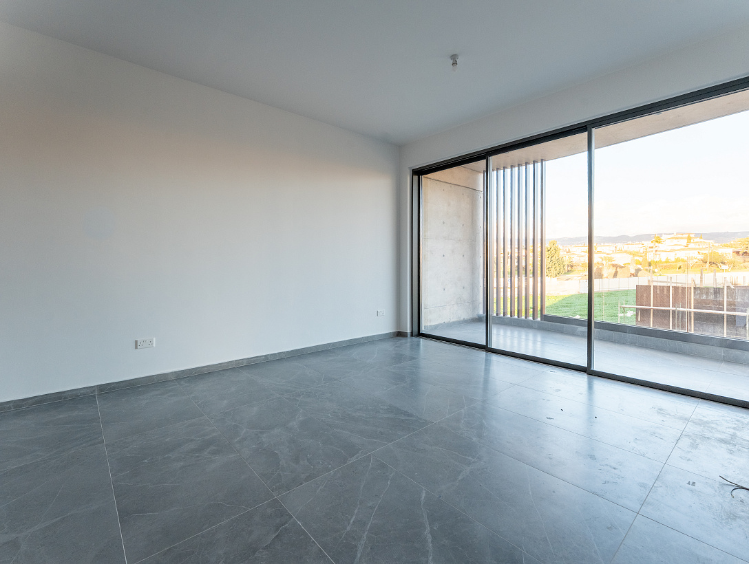 New flat in Paphos