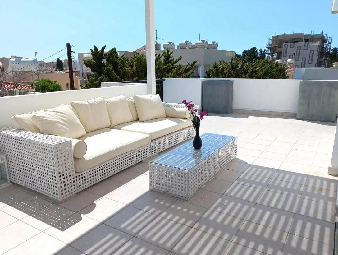 Penthouse in Paphos