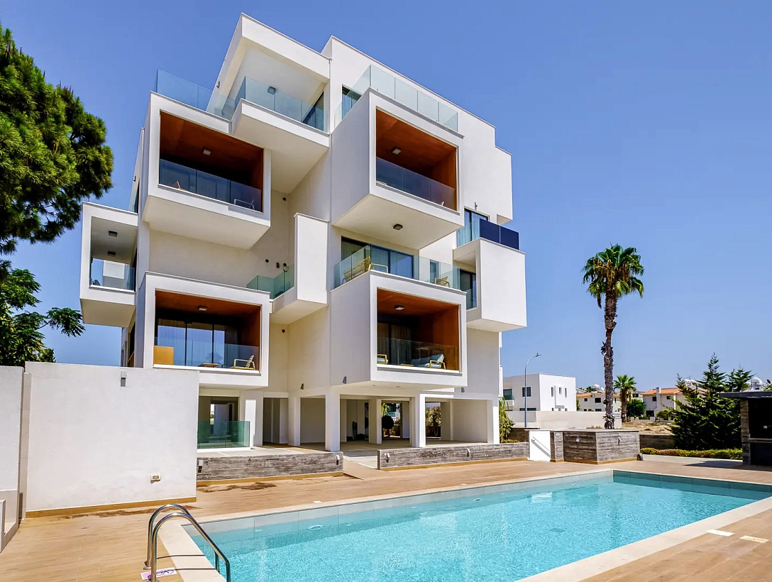 Flat in Paphos