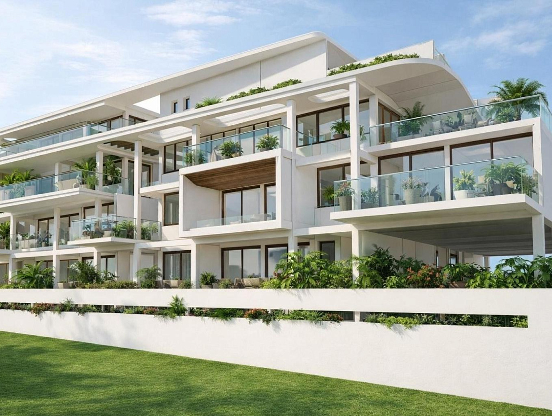 New flat in Paphos