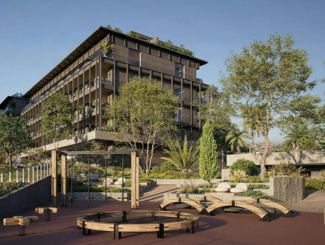 Новые апартаменты в Лимассоле