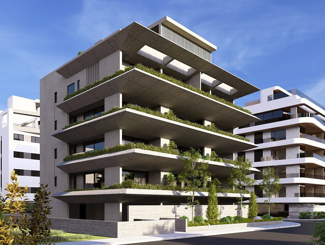 New flat in Limassol