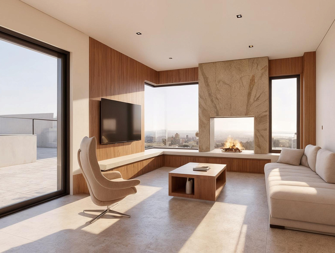 Новая вилла в Пафосе