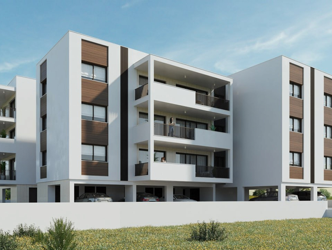 New penthouse in Larnaca