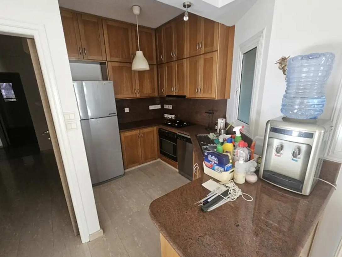 Penthouse in Limassol