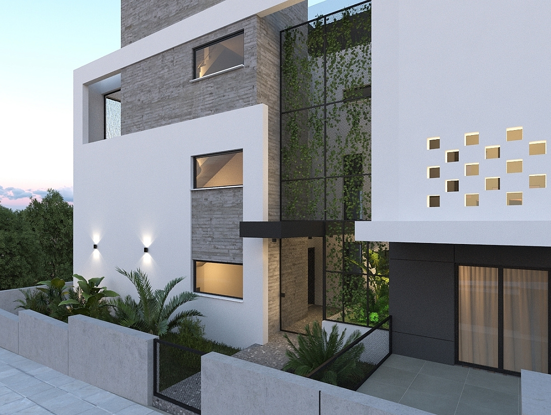 New flat in Limassol