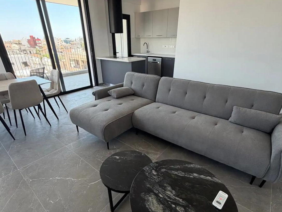New flat in Limassol