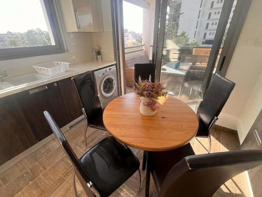 Penthouse in Limassol