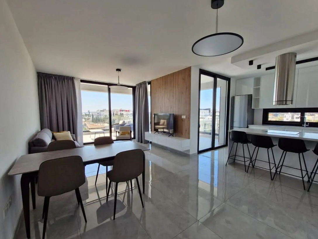 New flat in Limassol