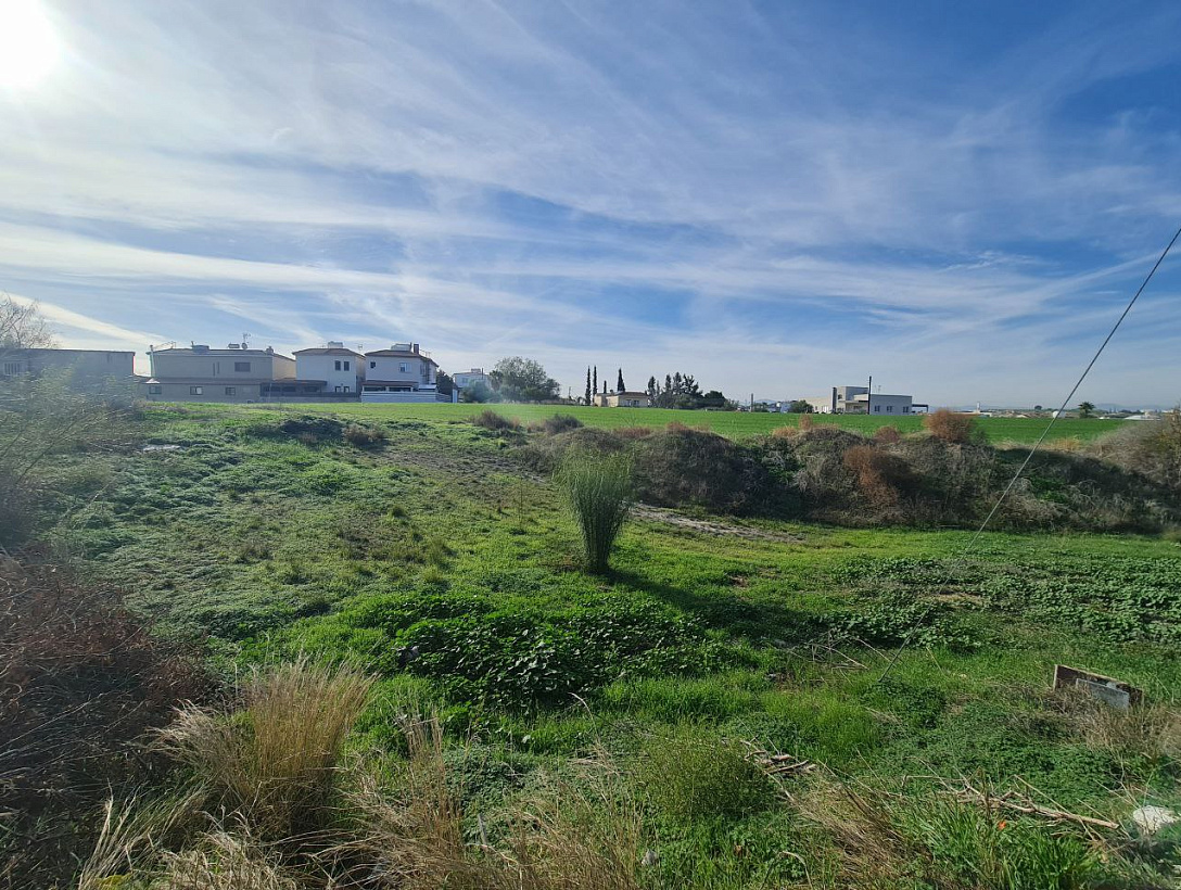 Land in Nicosia