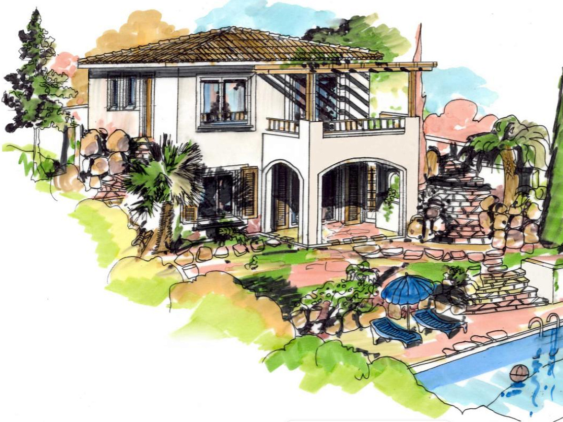 Perneri Villas