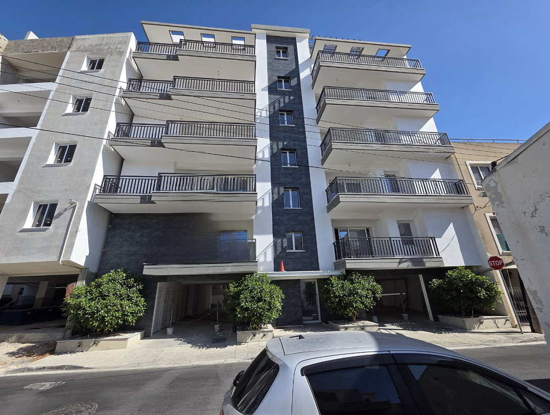 New flat in Larnaca
