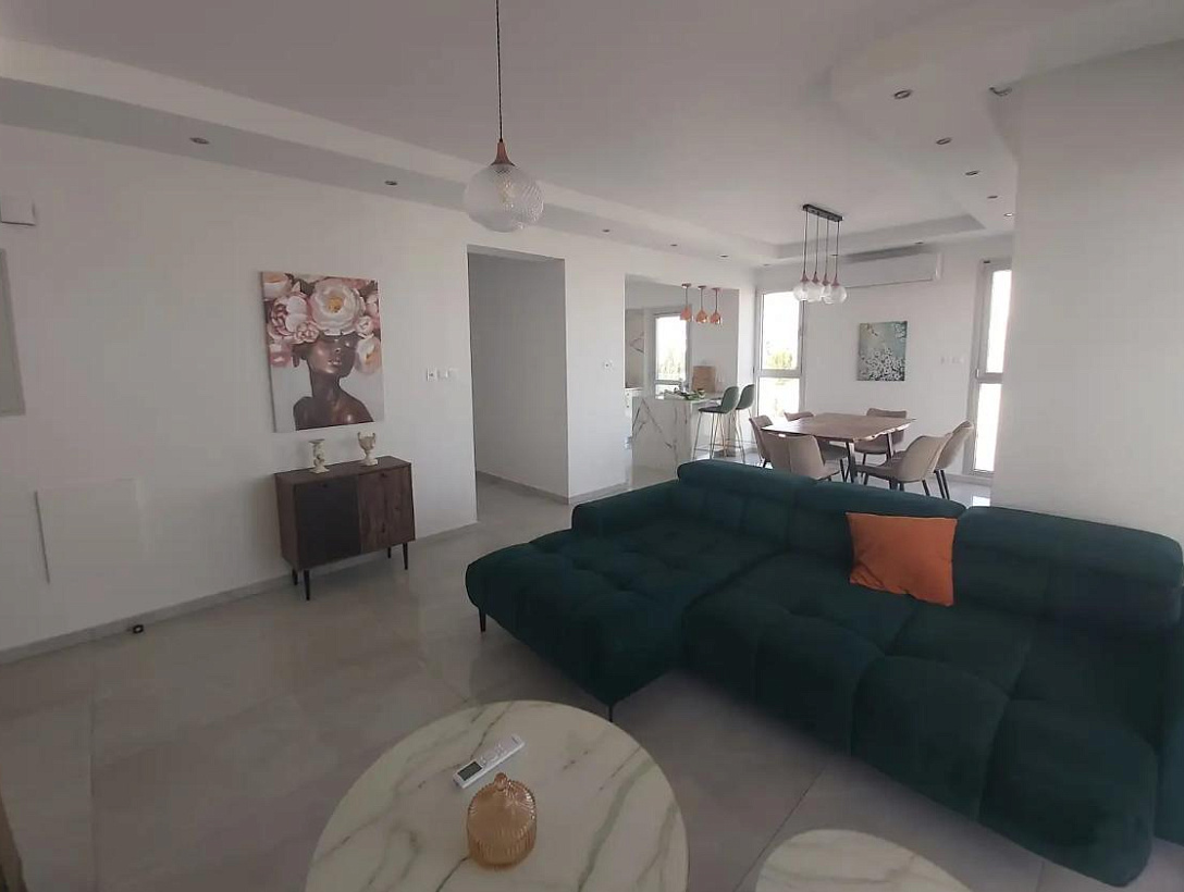 Penthouse in Limassol