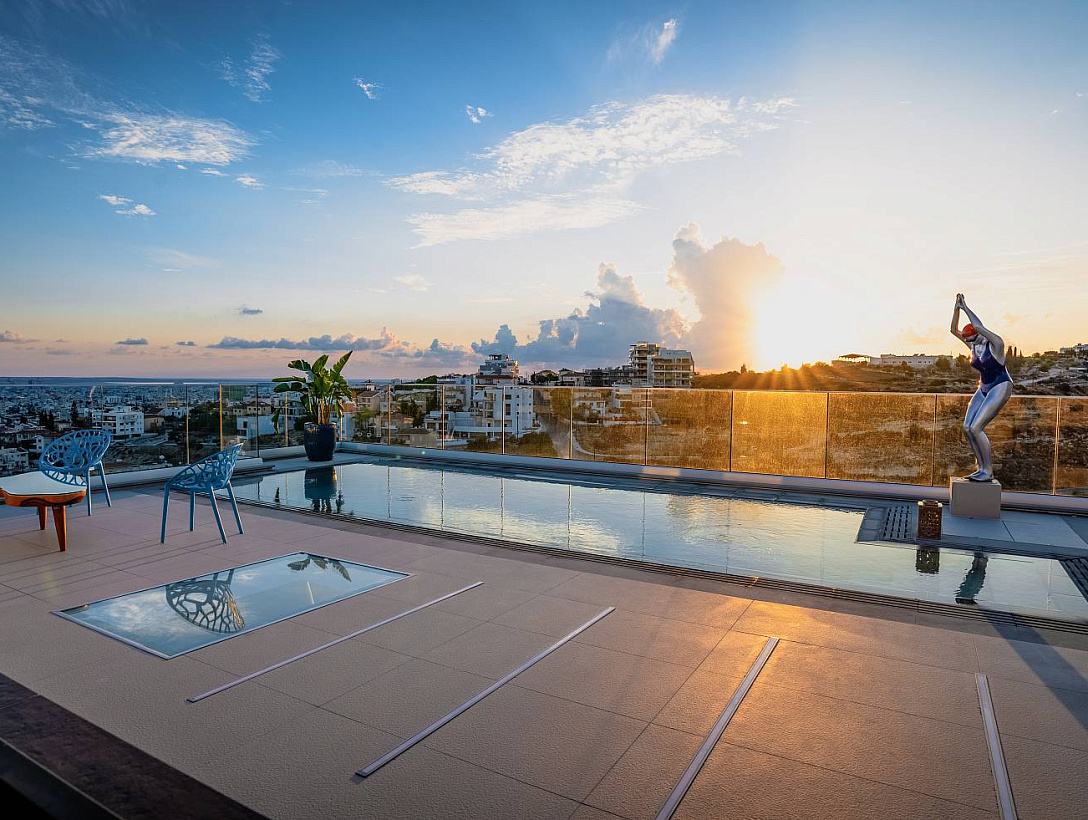 Penthouse in Limassol