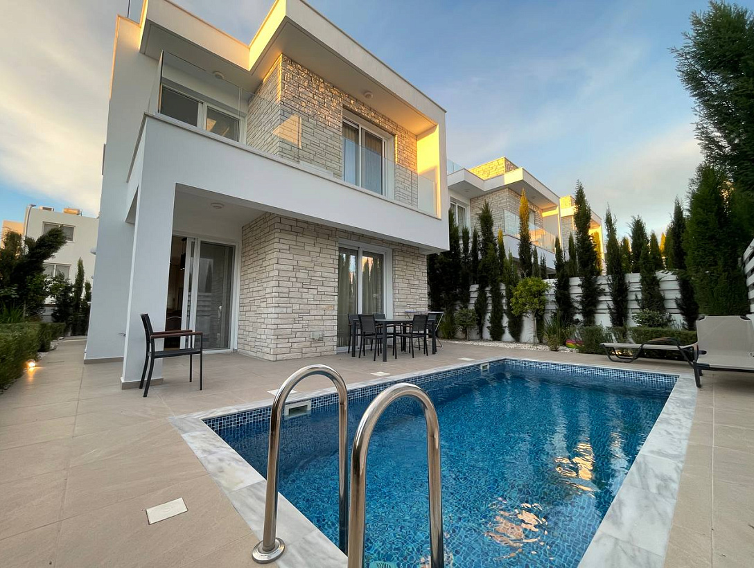 House in Paphos