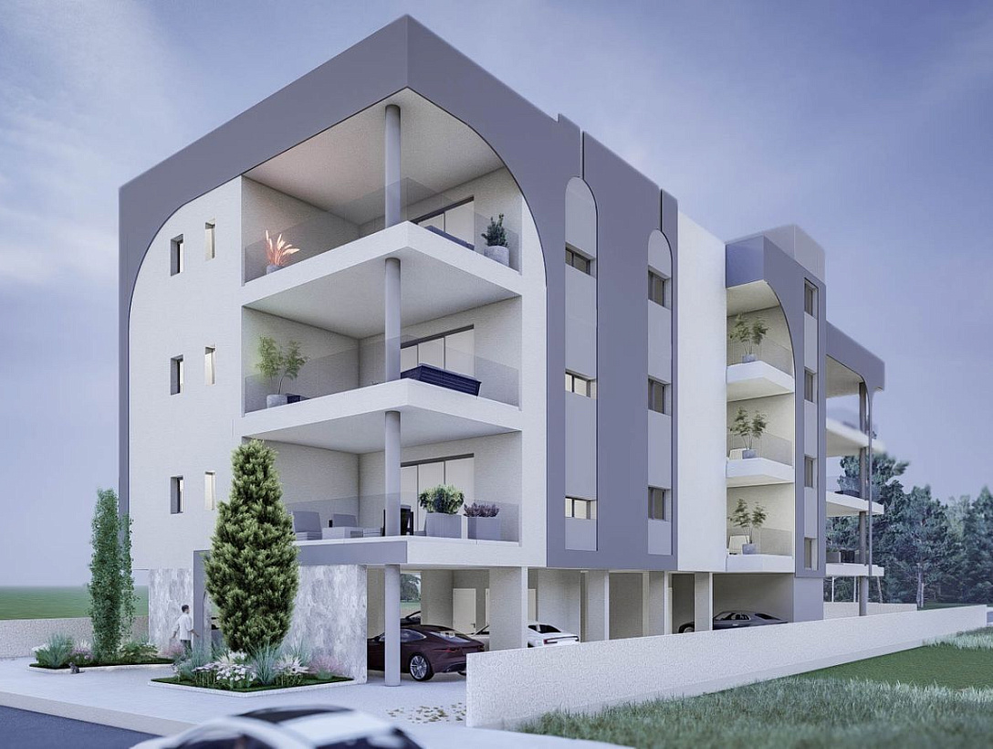 New flat in Nicosia