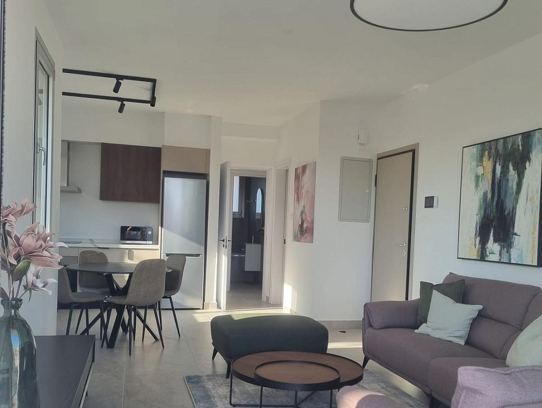 Flat in Limassol