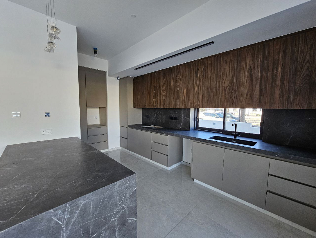 Новая вилла в Лимассоле