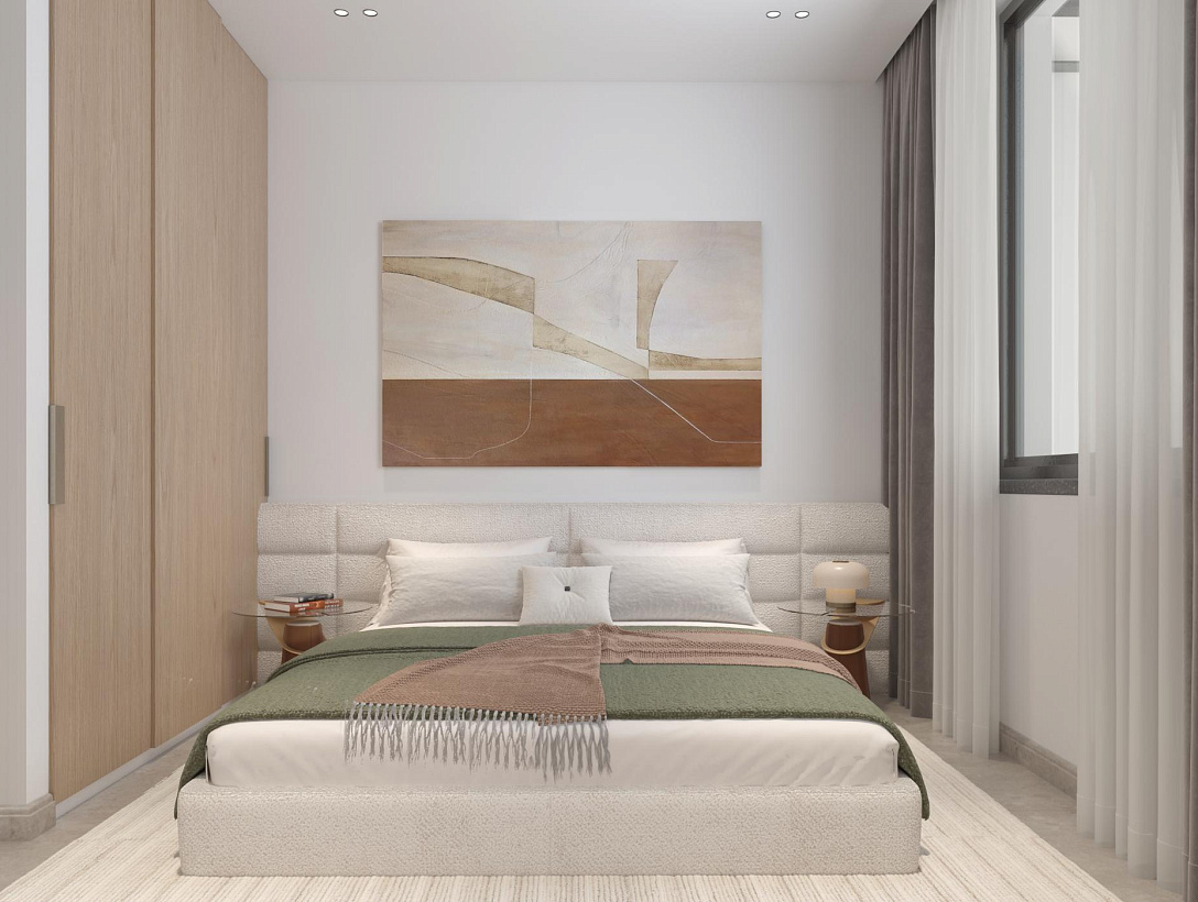 New flat in Nicosia