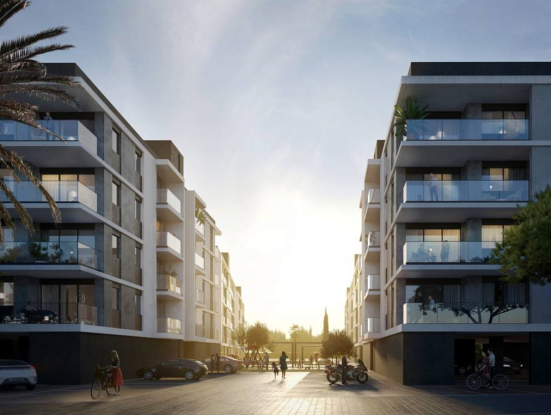 Квартира в Лимассоле