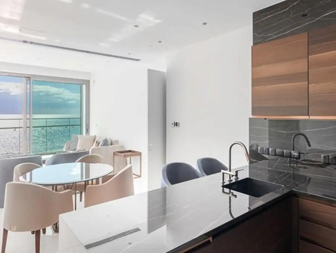 New apartment in Limassol