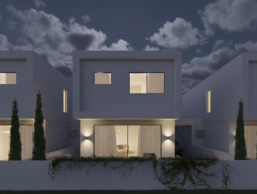 Новый дом в Никосии