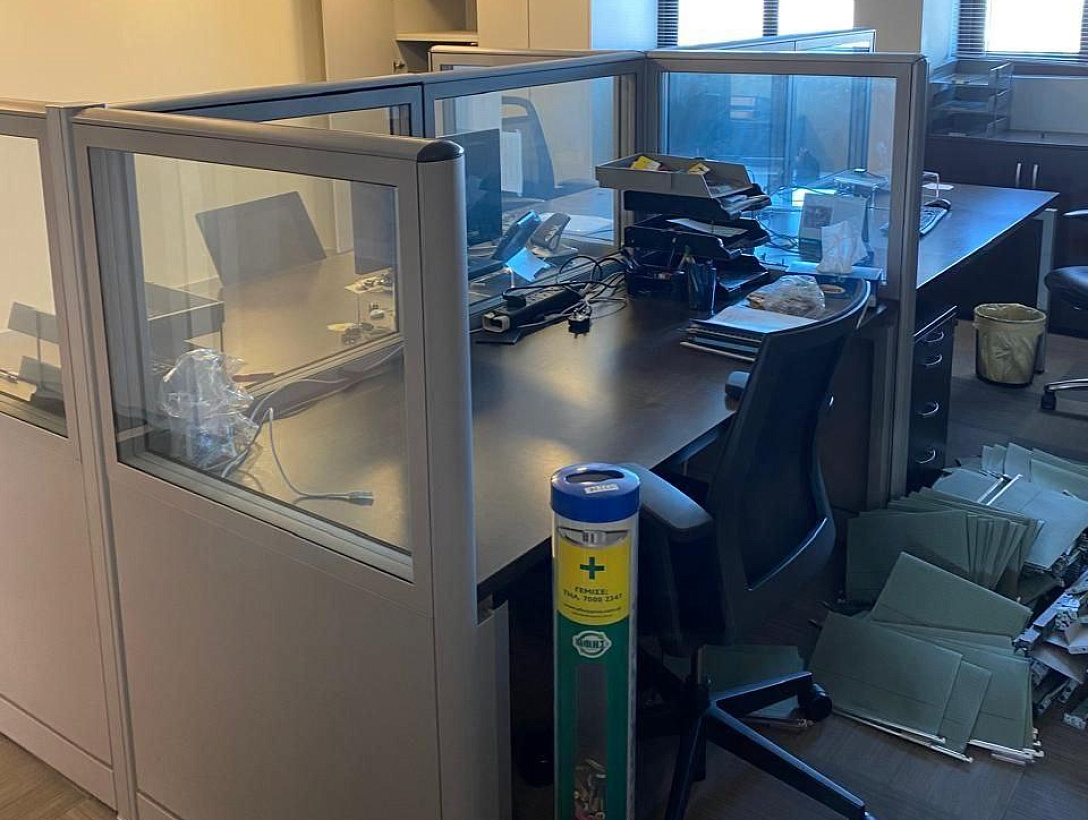 Office in Limassol