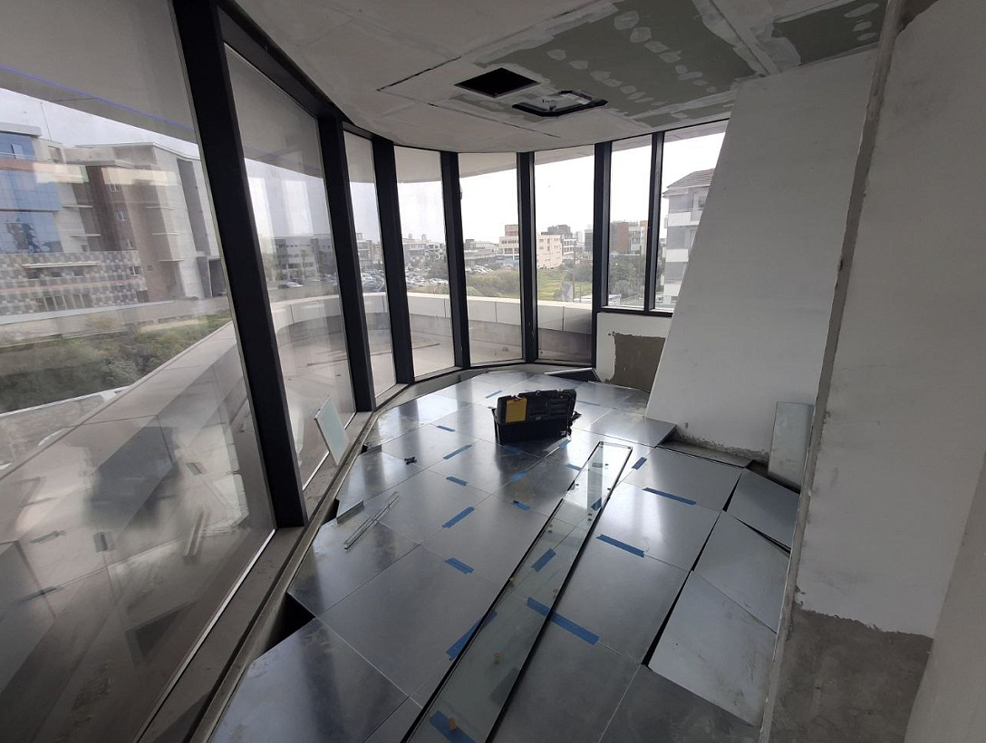 Новый офис в Лимассоле