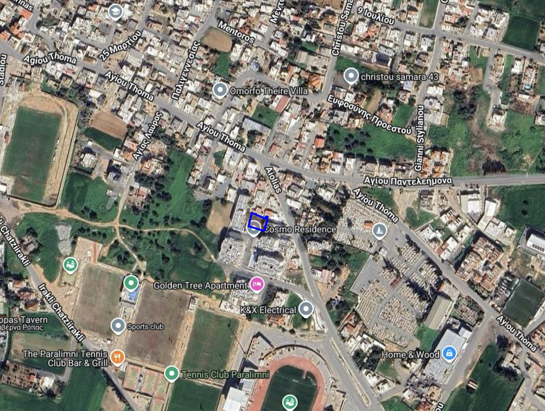 Земля в Фамагусте