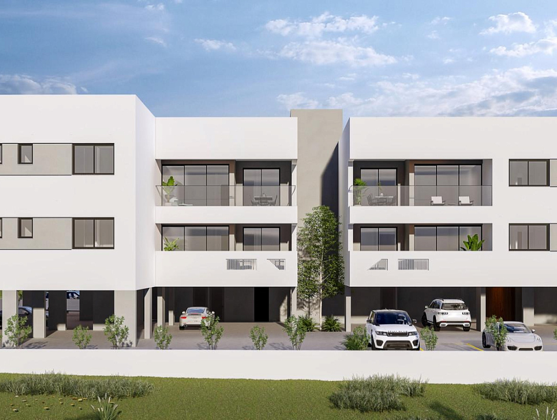 New flat in Nicosia