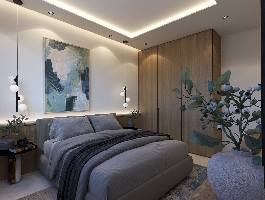 New flat in Nicosia