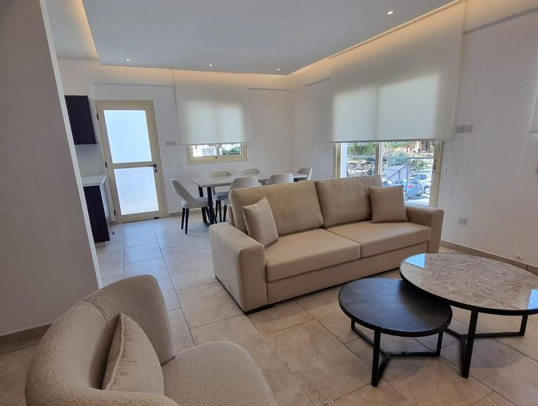 Flat in Limassol