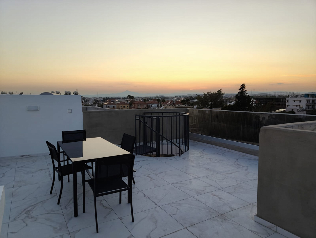 New penthouse in Larnaca