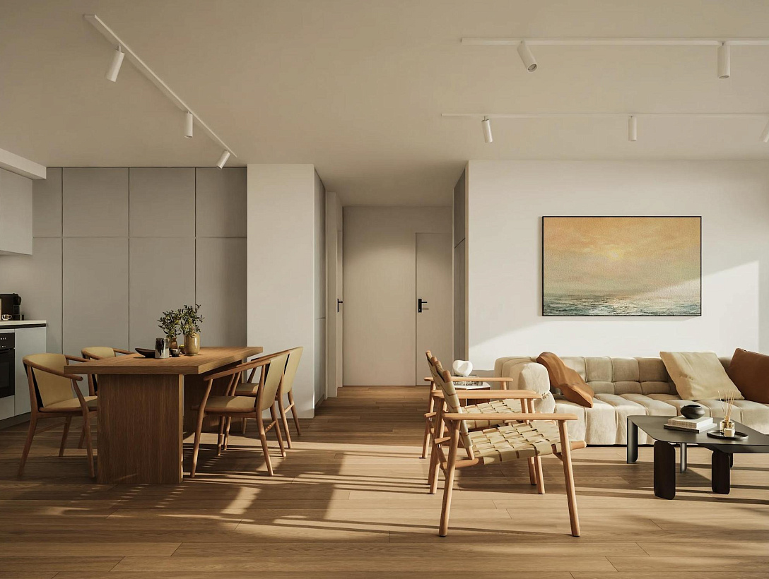 New flat in Limassol