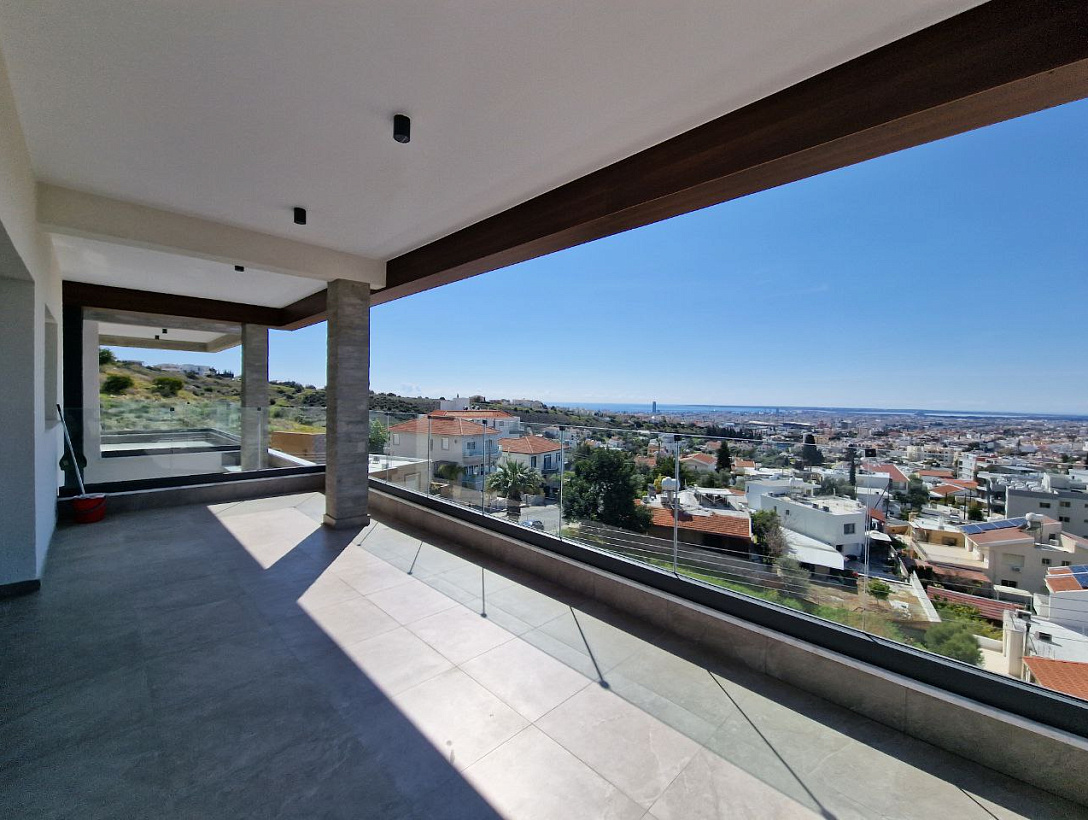 New apartment in Limassol