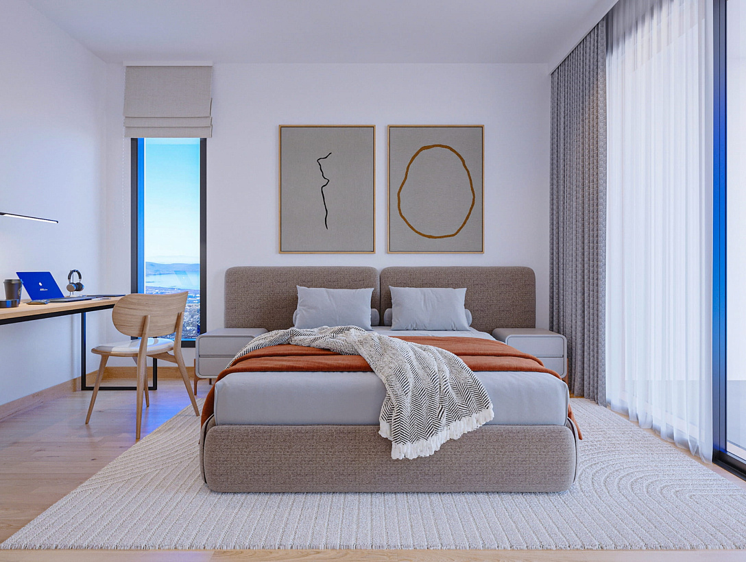 New villa in Paphos