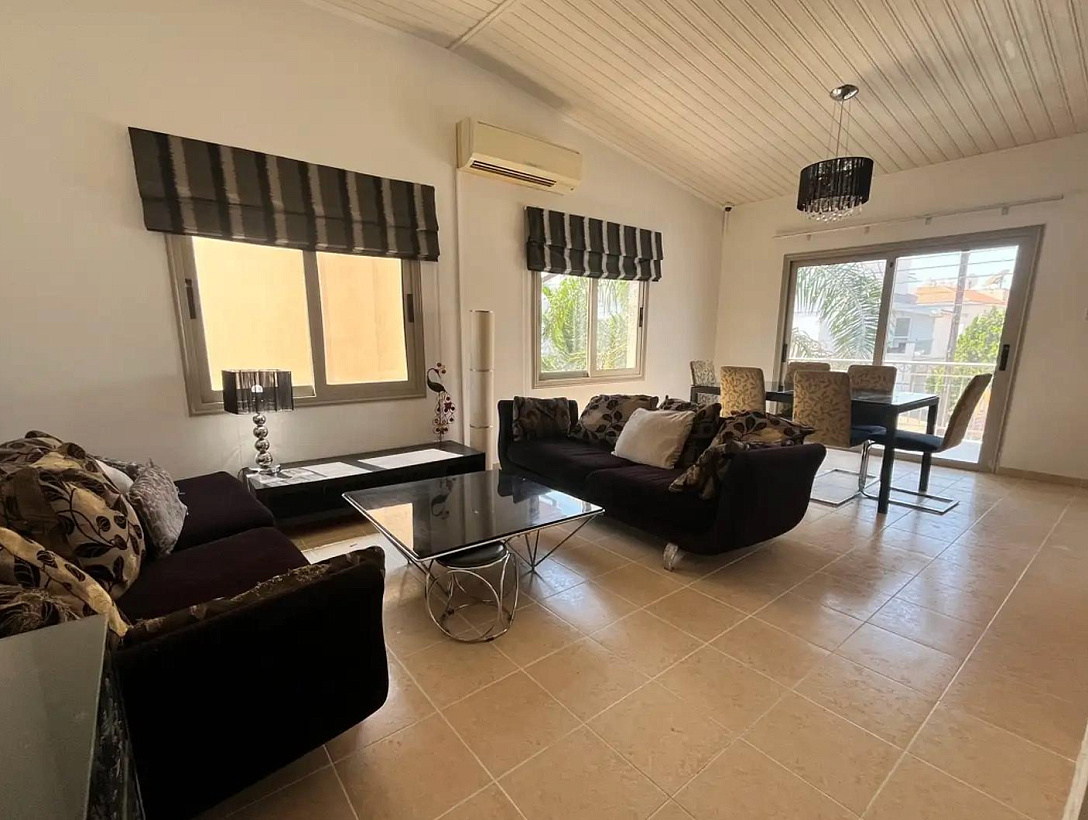 Flat in Limassol