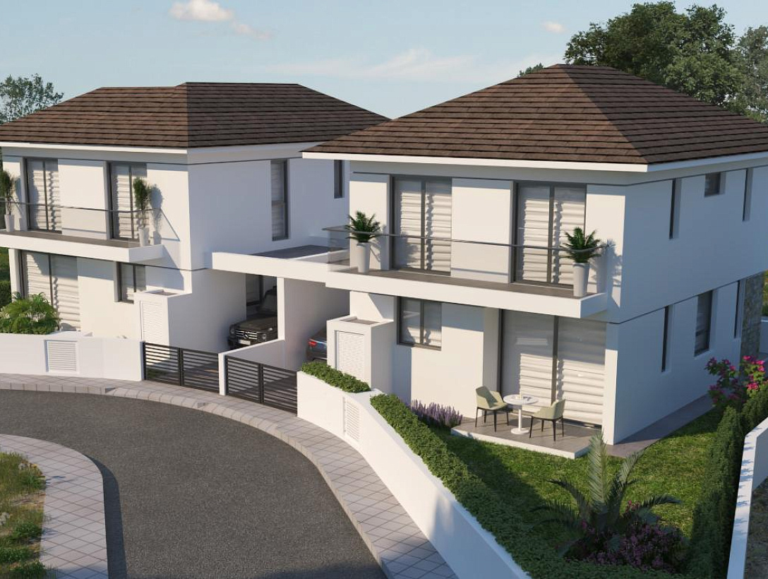 New house in Larnaca