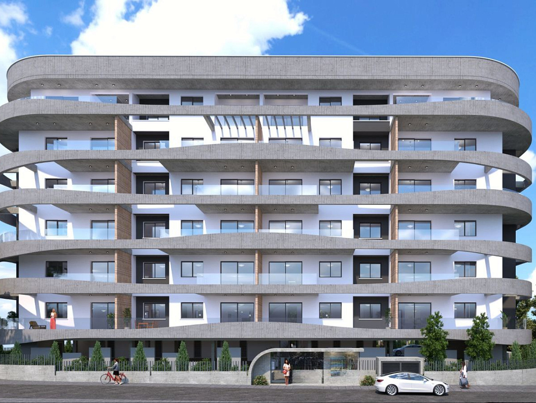 Новая квартира в Лимассоле