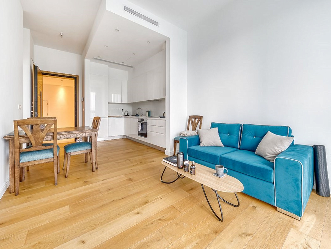New flat in Limassol
