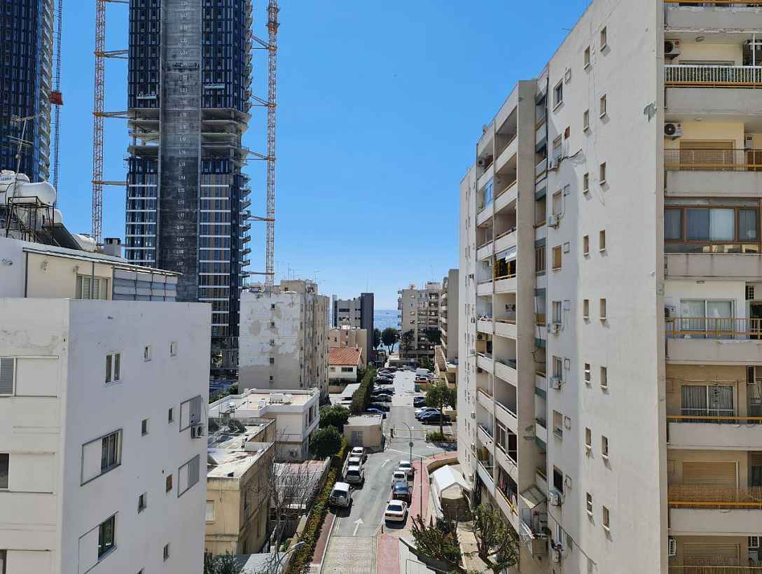 Flat in Limassol