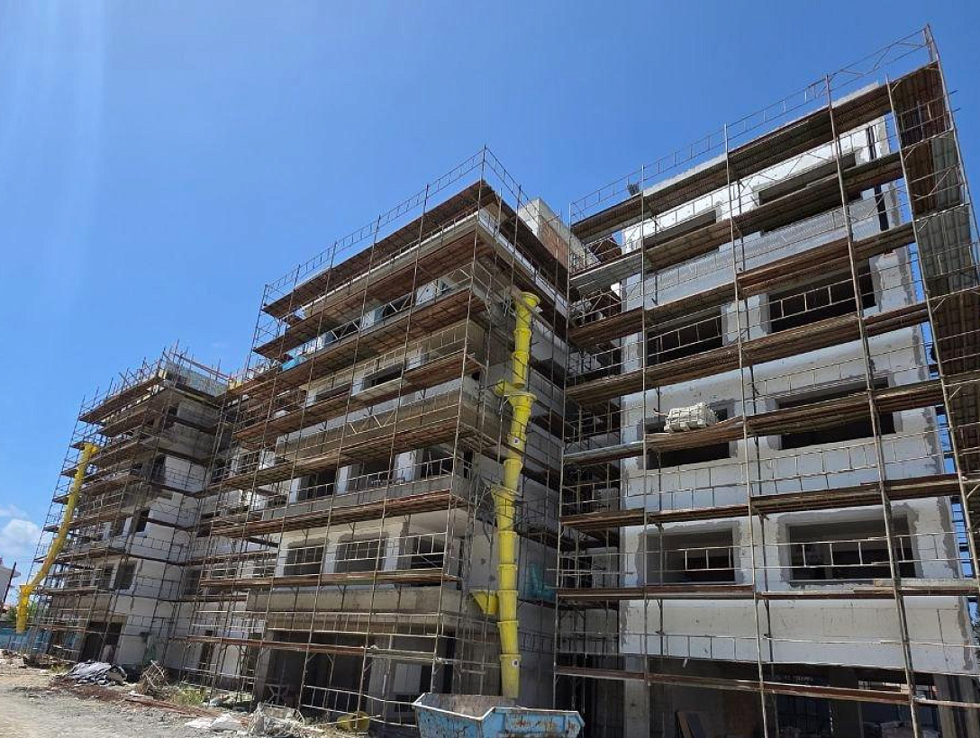 New flat in Limassol