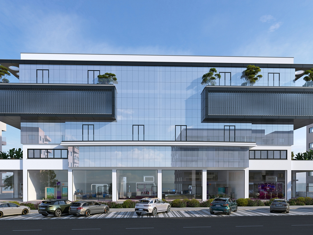 New commercial in Cyprus