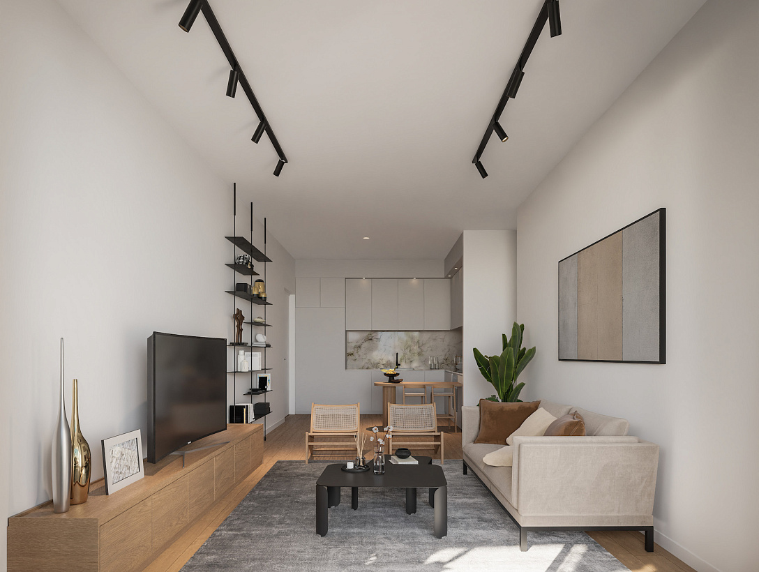 Новая квартира в Лимассоле