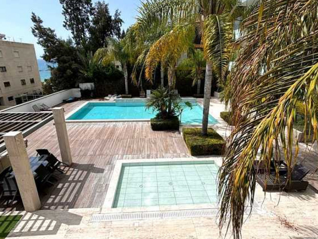 New apartment in Limassol