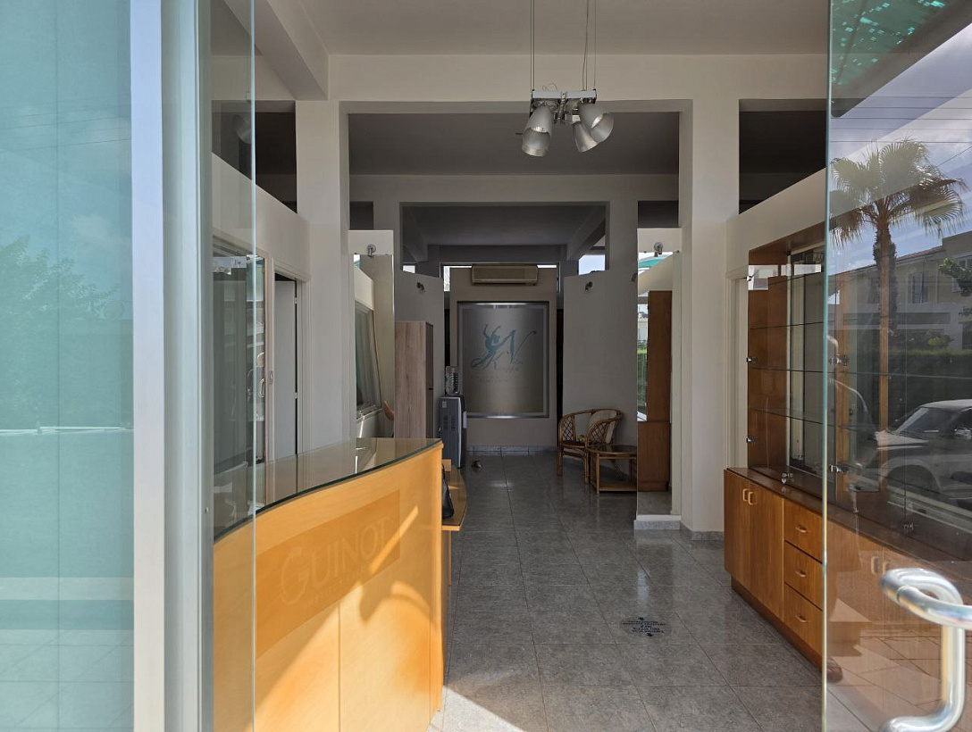 Business in Paphos