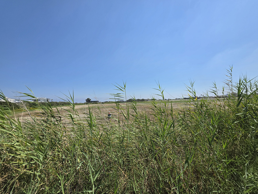 Land in Larnaca