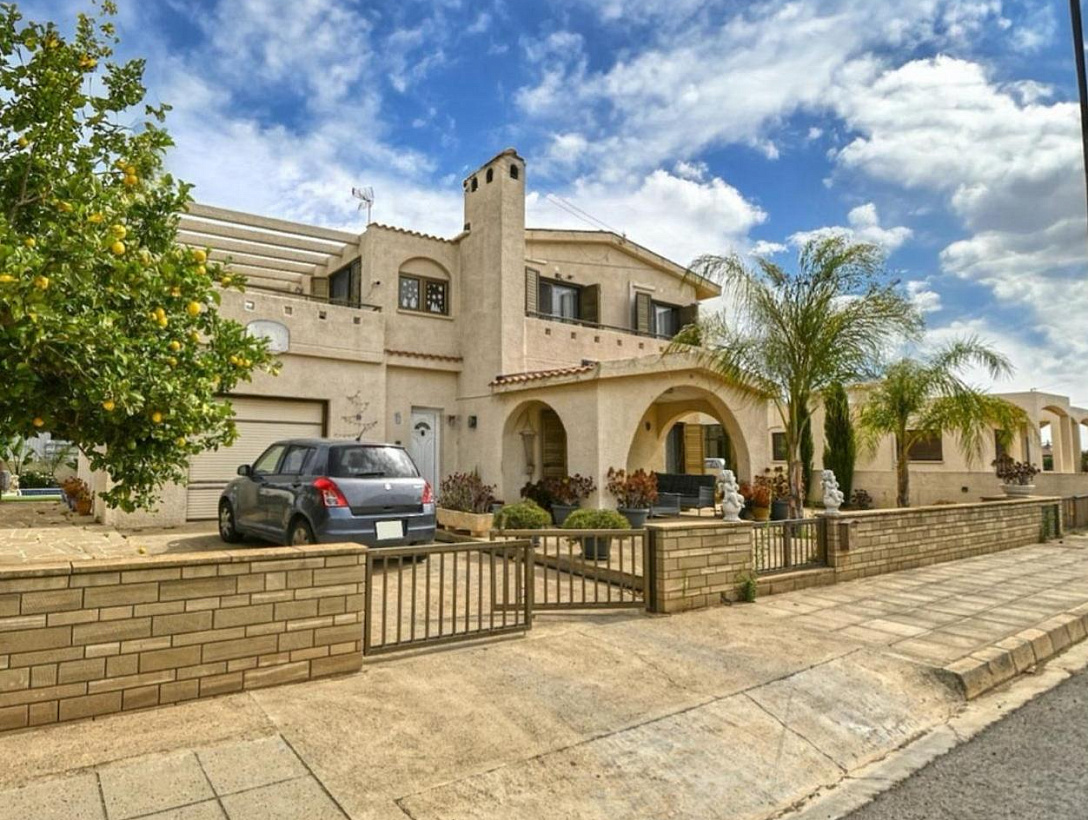 Вилла в Фамагусте