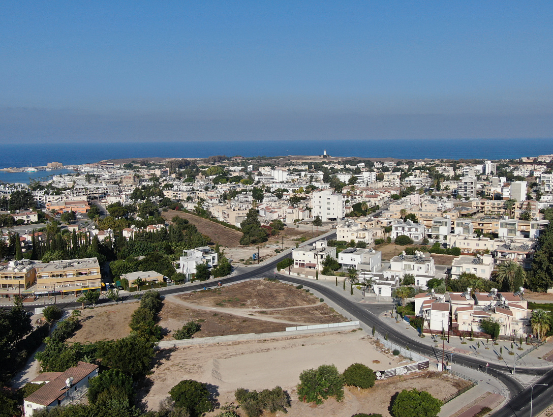 New penthouse in Paphos