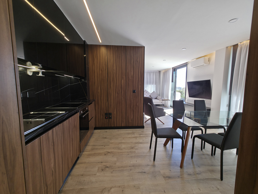 Penthouse in Limassol